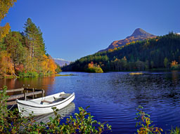 Southern Scottish Highlands
 Hero