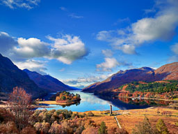 Southern Scottish Highlands
 Hero