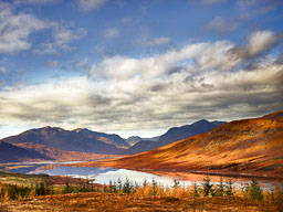 Southern Scottish Highlands
 Hero