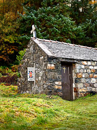 Southern Scottish Highlands
 Hero